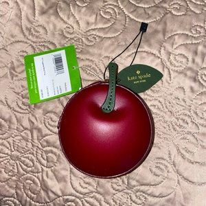 Kate Spade Cherry Pouch